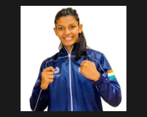Quimcy Joaquim Dsouza, India