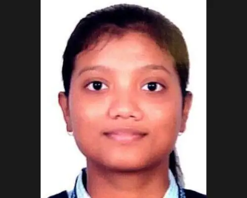 Lisha DAS, India