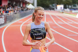Abbey Caldwell, Australia