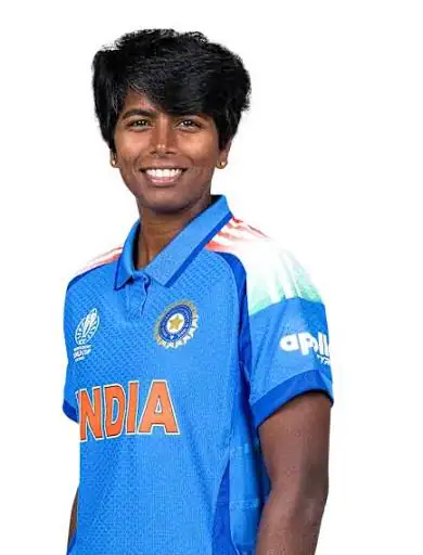 Arundhati Reddy athlete Cricket — T20 (IND)