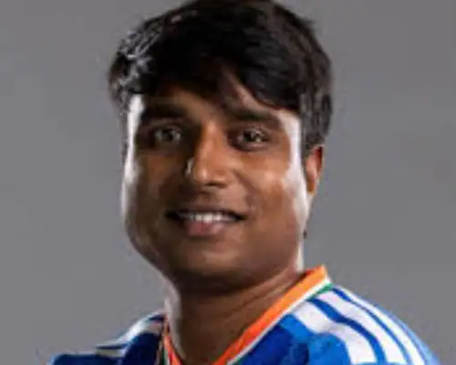 Bharti Fulmali athlete Cricket — T20 (IND)