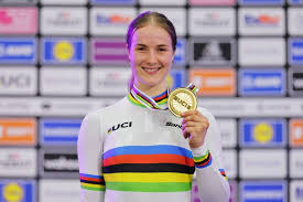 Ellesse Andrews, New Zealand