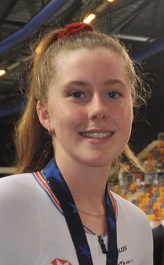 Emma Finucane, Wales