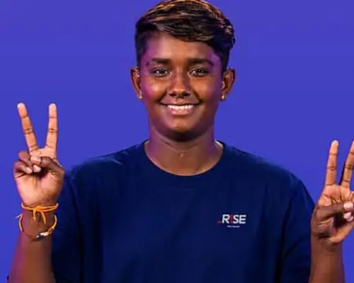 Gunalan Kamalini athlete Cricket — T20 (IND)