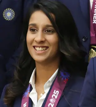 Jemimah Rodrigues athlete Cricket — T20 (IND)