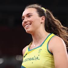 Mackenzie Little, Australia