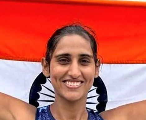 Manju Rani athlete Athletics — 10km Race Walking (IND)
