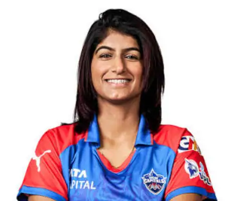 Nandani Sharma athlete Cricket — T20 (IND)