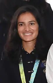Renuka Singh athlete Cricket — T20 (IND)