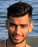 Dharmveer Choudhary athlete Athletics — 400m (IND)