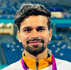 Abhishek Nain athlete Hockey — HOCKEY (IND)