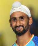 Mandeep Singh athlete Hockey — HOCKEY (IND)