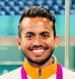 Vivek Prasad athlete Hockey — HOCKEY (IND)