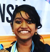 Elavenil Valarivan, India
