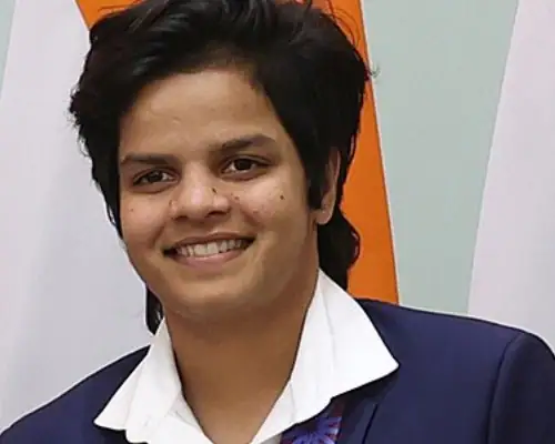 Shafali Verma athlete Cricket — T20 (IND)