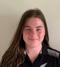 Sydnee Andrews, New Zealand