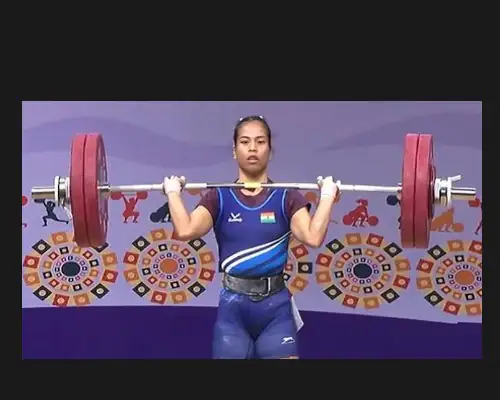 Nirupama Devi Seram athlete Weightlifting — 63kg - Women's (IND)
