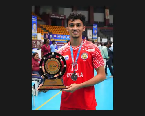 Anand athlete Volleyball — VOLLEYBALL (IND)