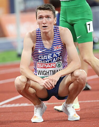 Jake Wightman, Scotland