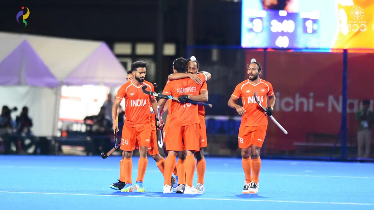 Hero Asian Champions Trophy