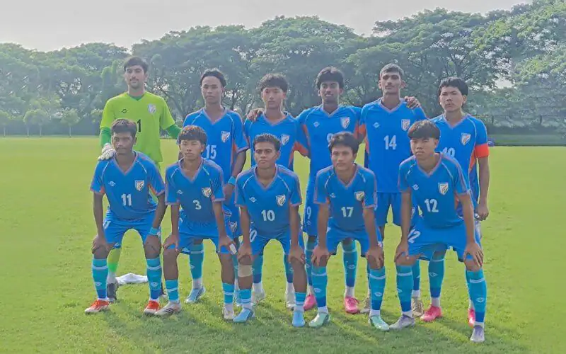 India U-17
