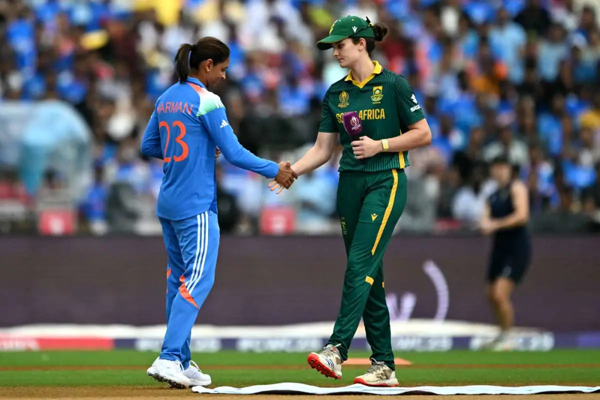 2026 Women's T20 World Cup: India vs South Africa