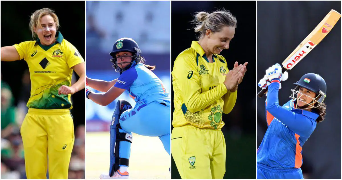 India vs Australia