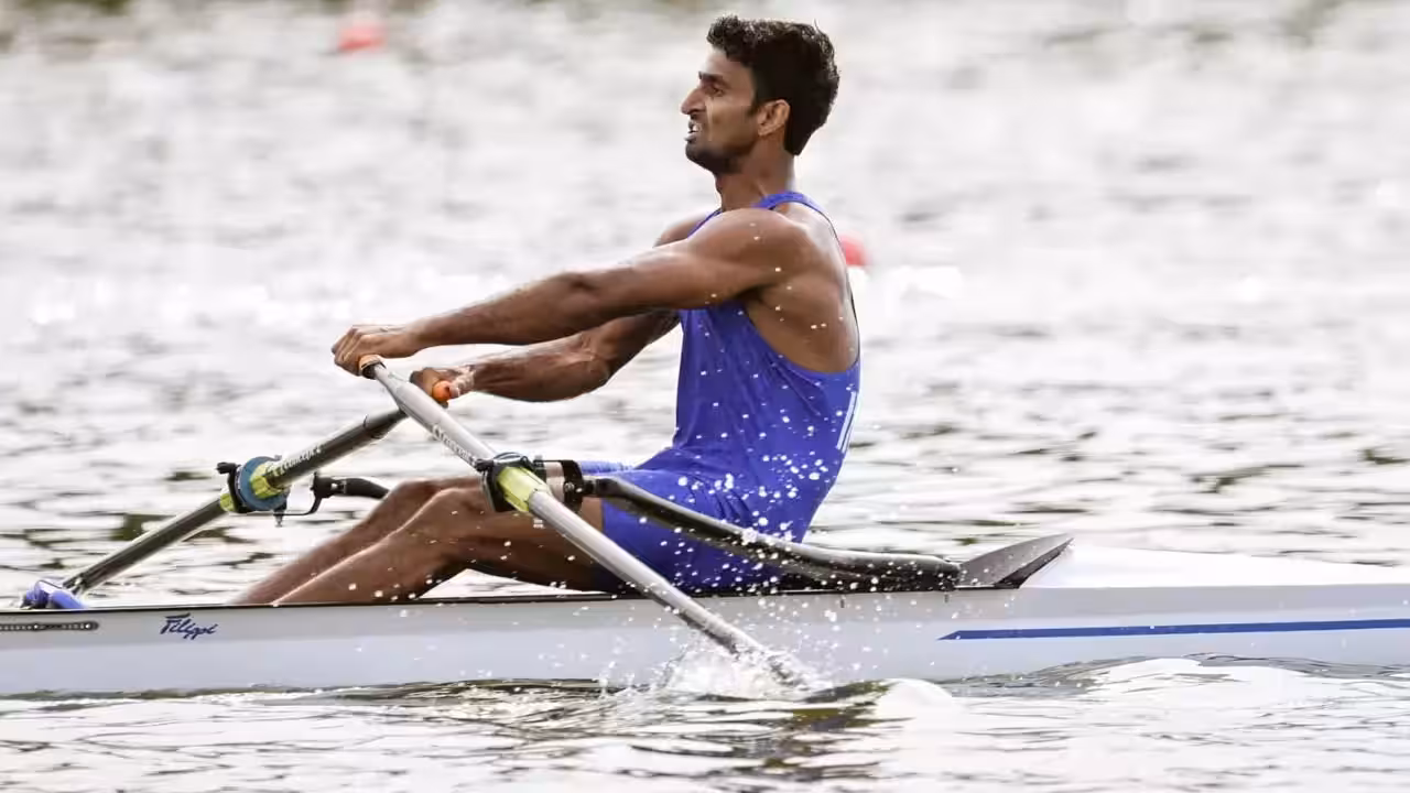 Rowing India