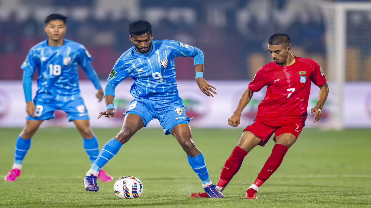Indian Football