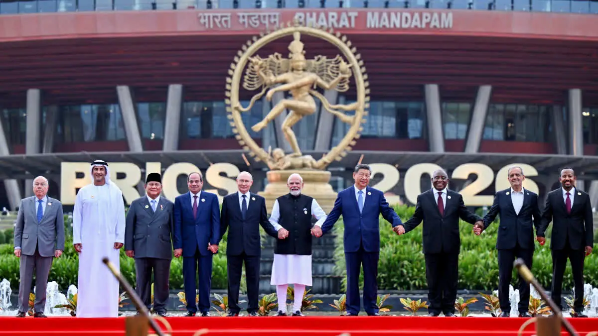 brics summit