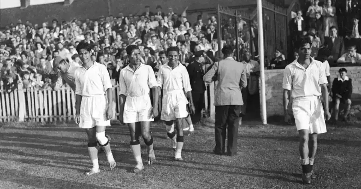 India At Olympics