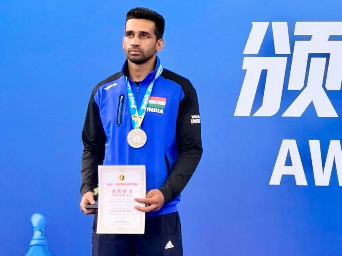 Vikrant Baliyan