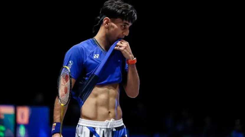Lakshya Sen