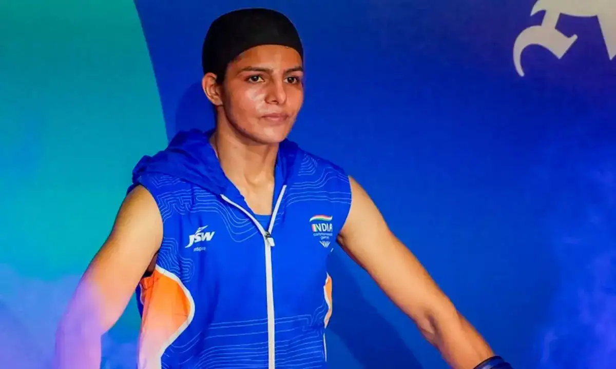 Indian Boxing