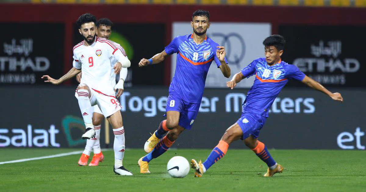 Credit AIFF — Football