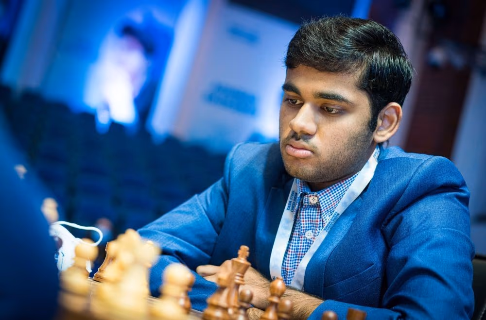 Arjun Erigaisi