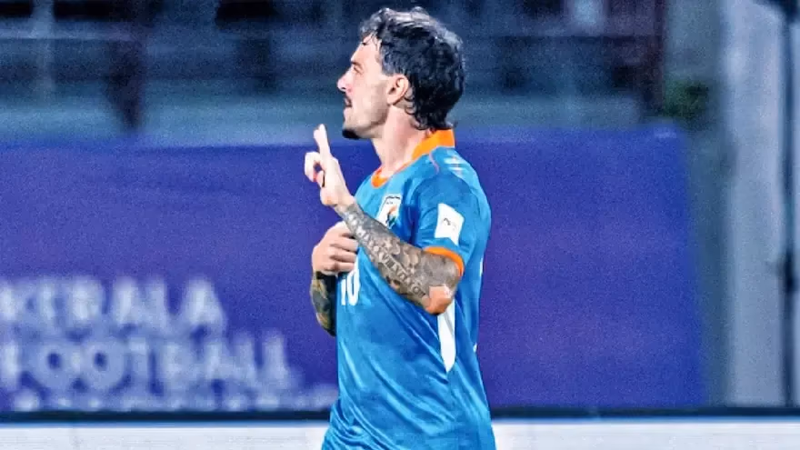 Credit AIFF — Football