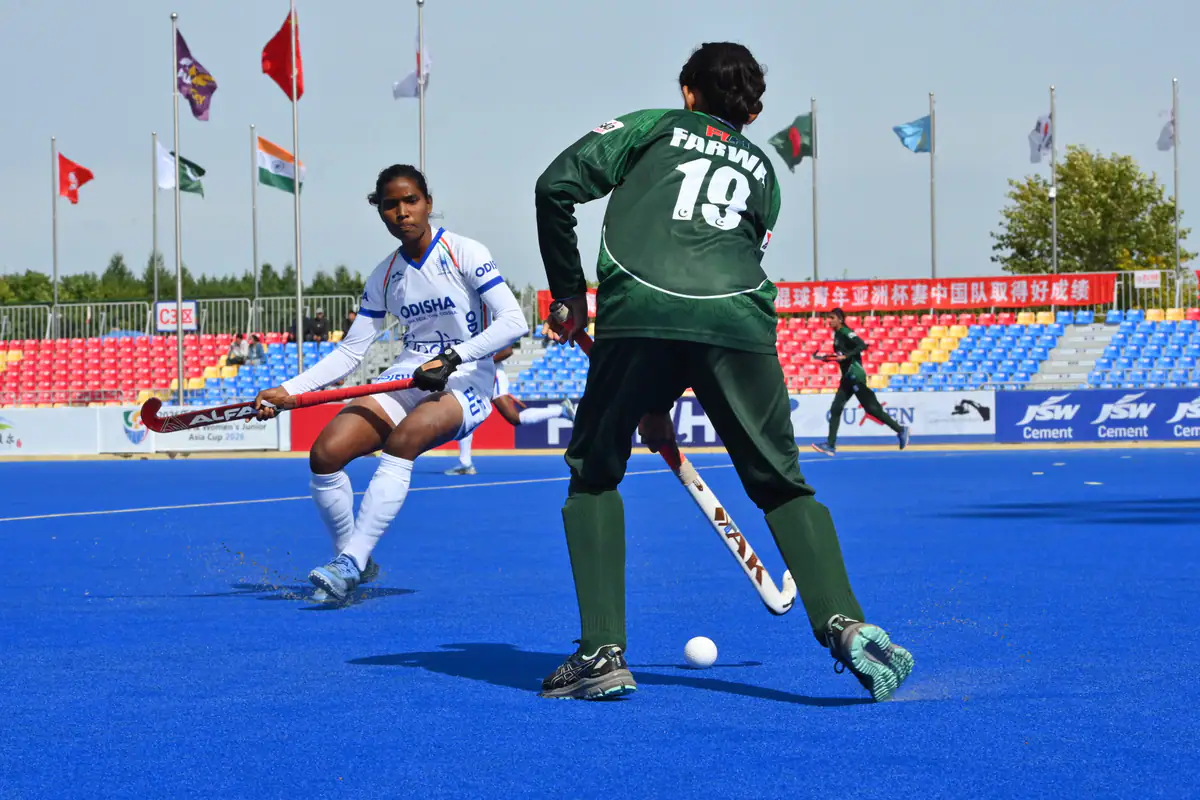 India vs Pakistan
