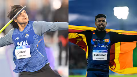 Neeraj Chopra