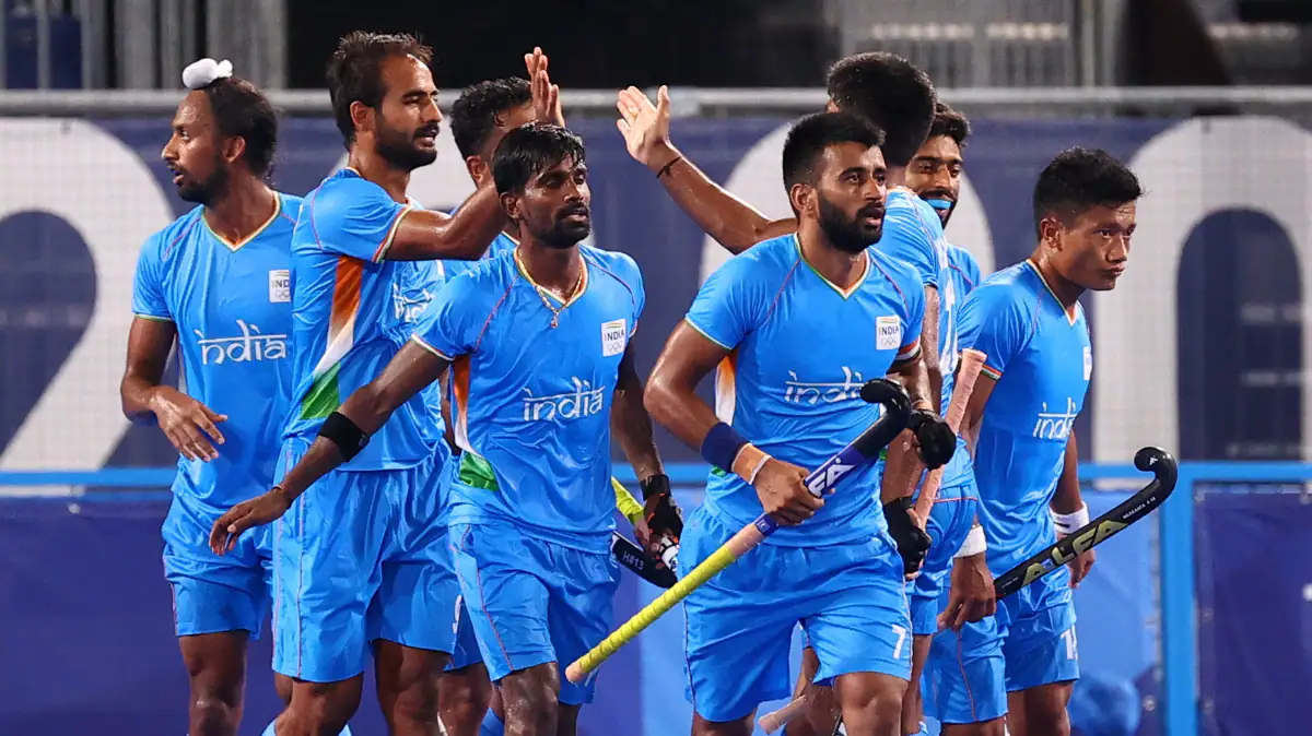 Indian Hockey Team