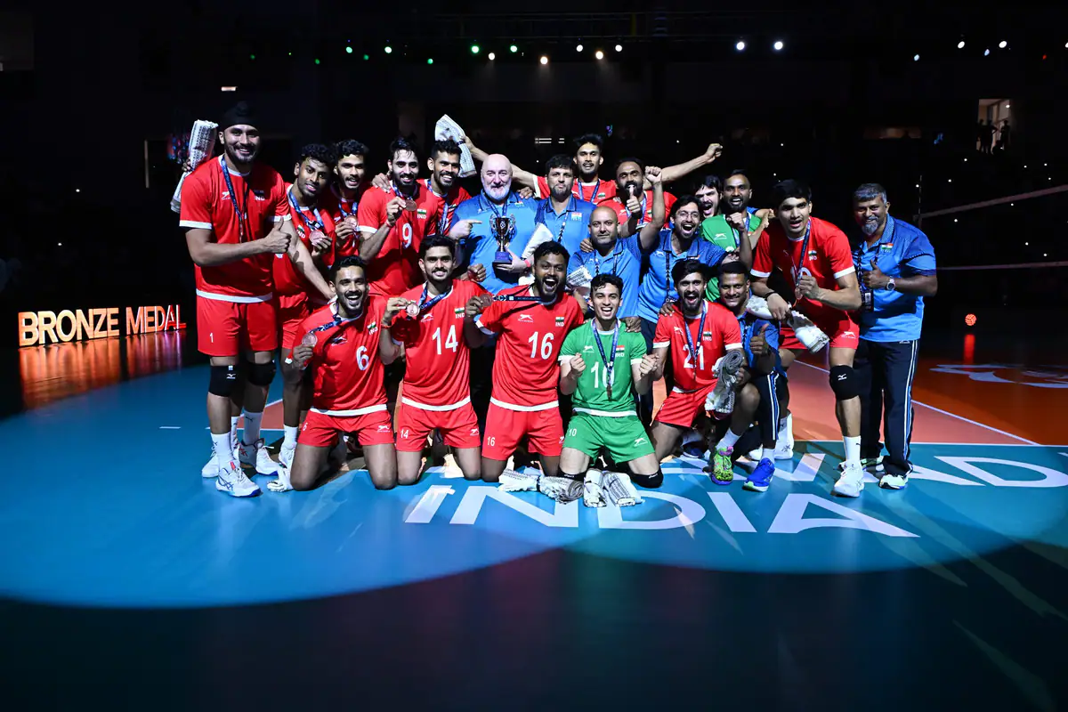 AVC Men's Volleyball Cup