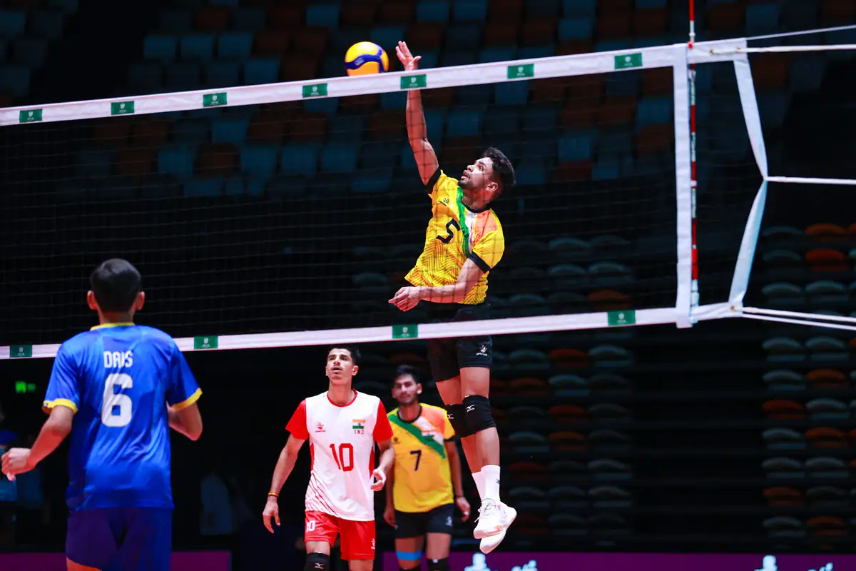 AVC U18 Volleyball Championship
