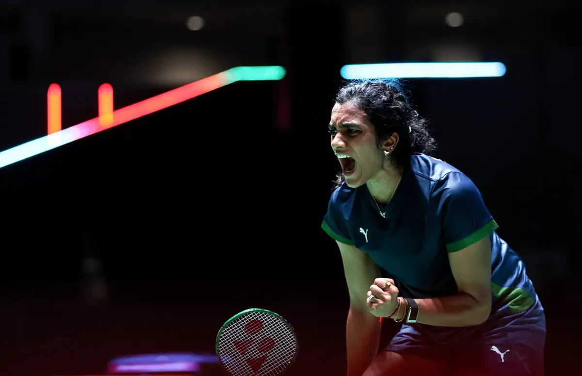 PV Sindhu