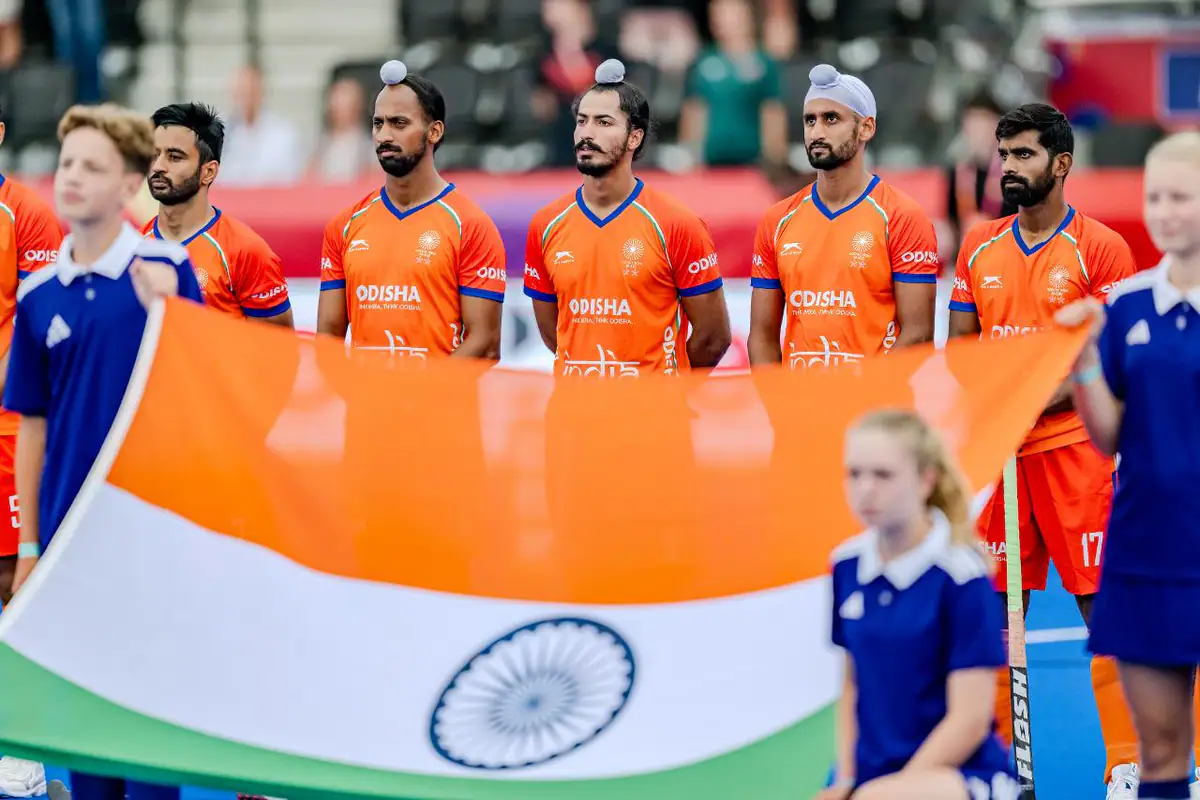India vs Argentina