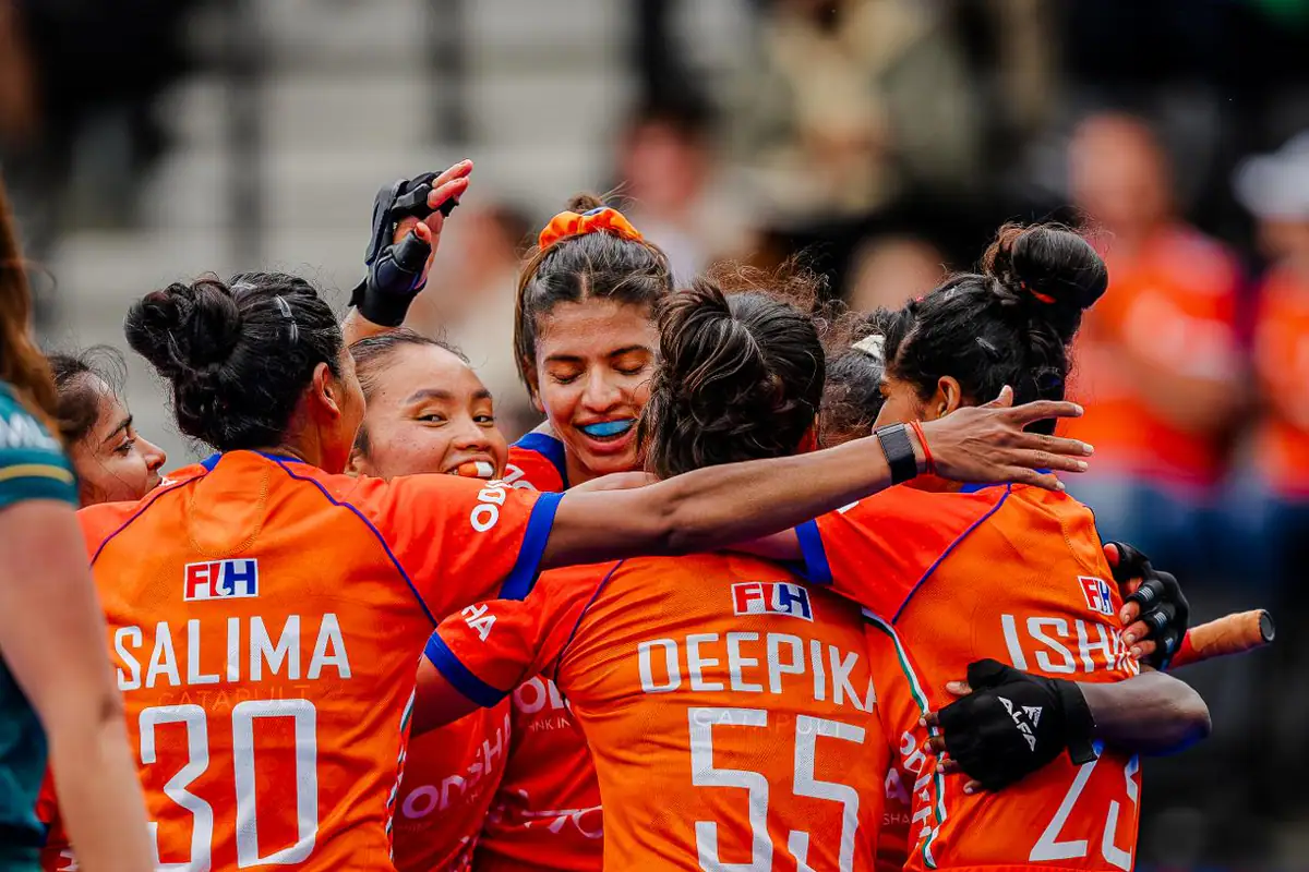 India Women Hockey