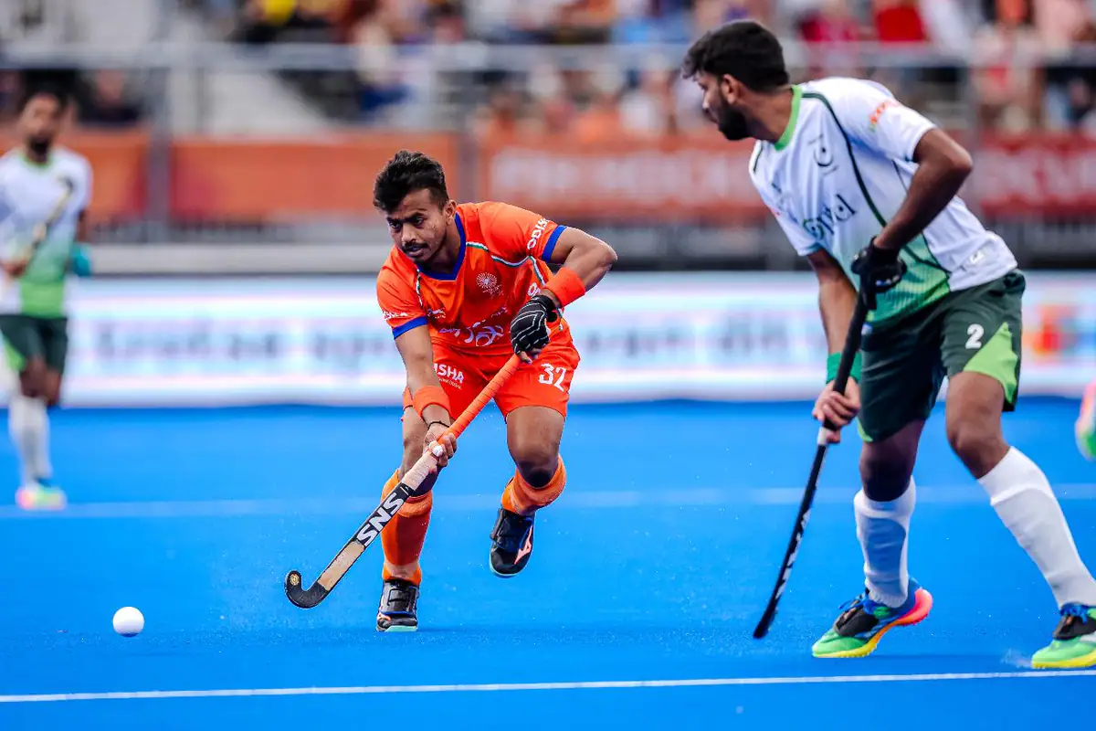 India Hockey