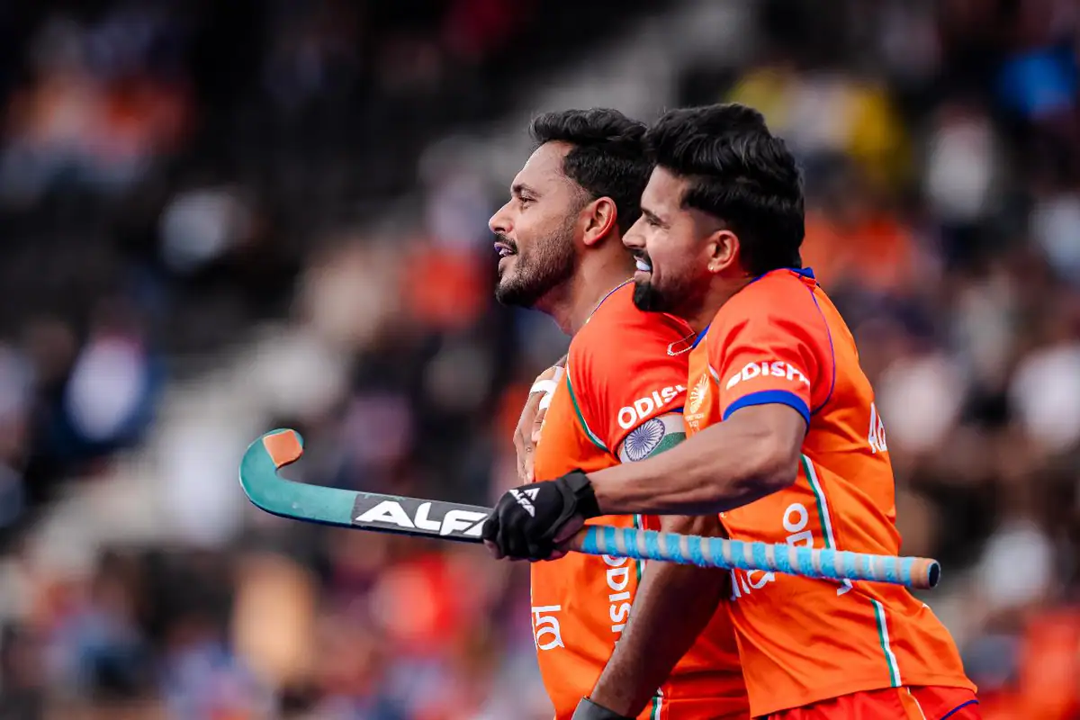 Indian Hockey