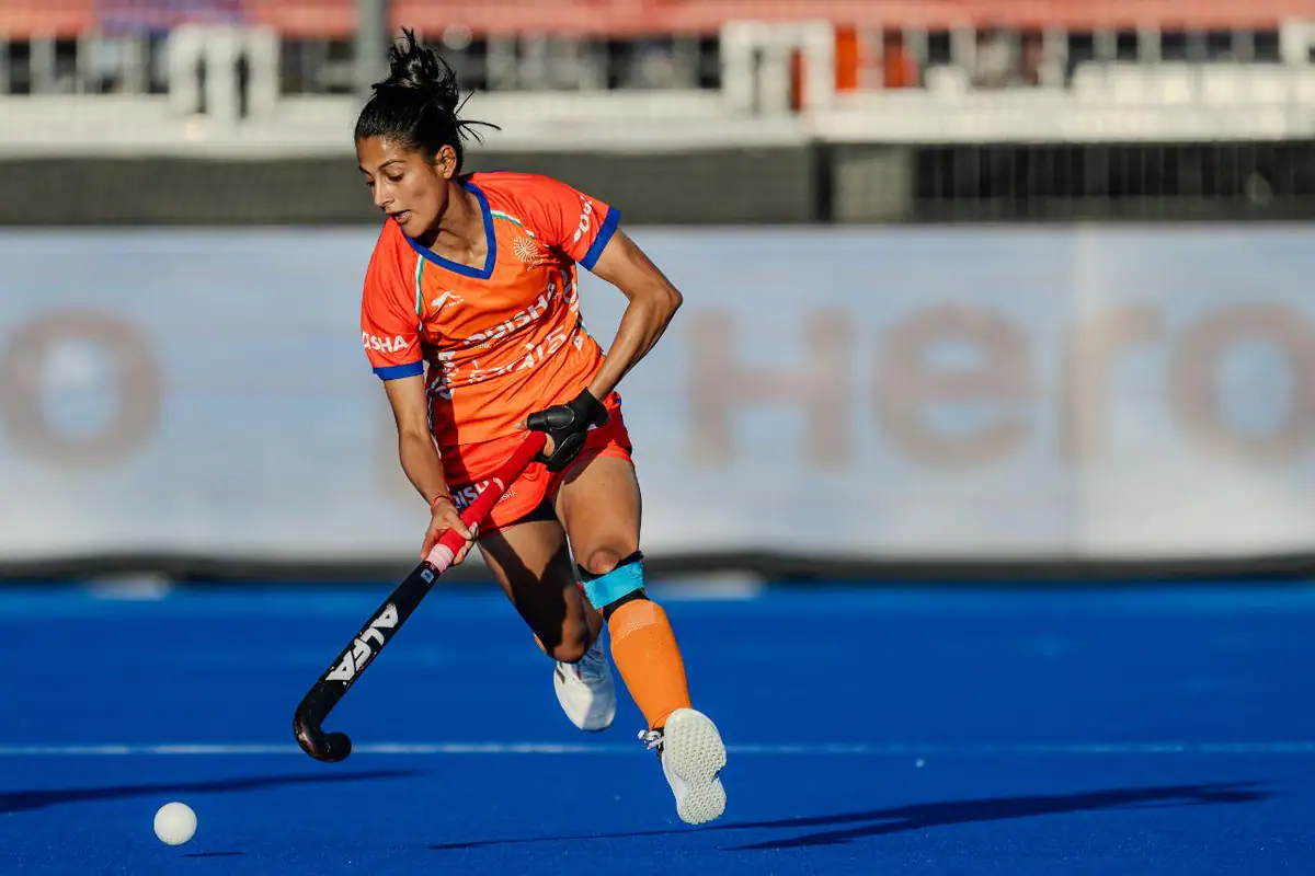 Indian Women Hockey