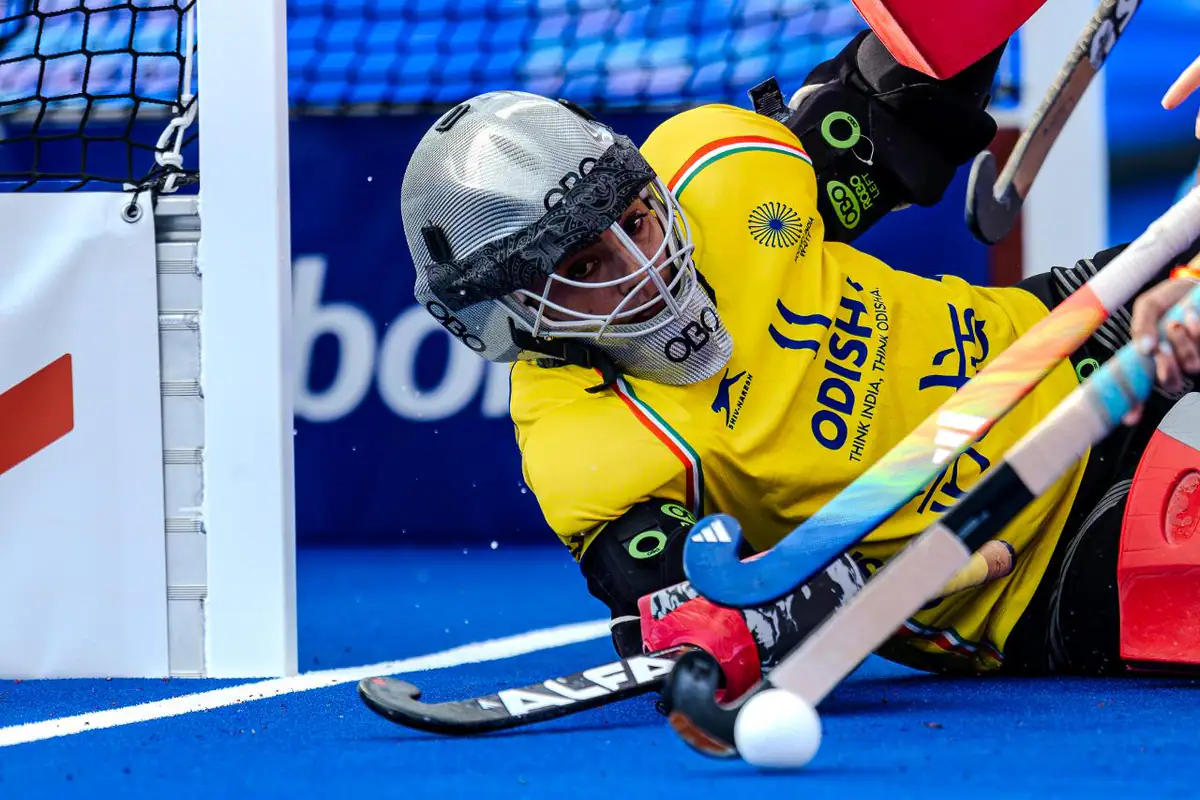 Indian Women Hockey
