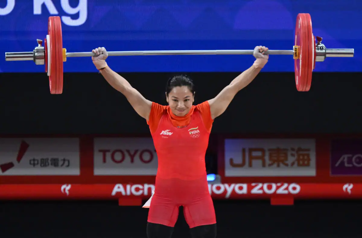 Weightlifting Qualification